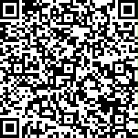 Zelle QR code — scan to donate to Lev Aharon Bikur Cholim